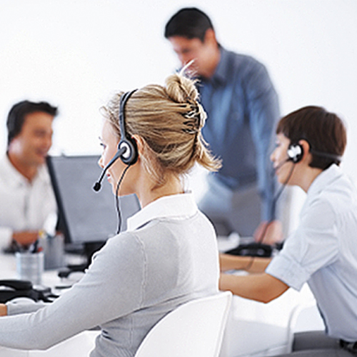 Call Centre And Contact Centre Solutions